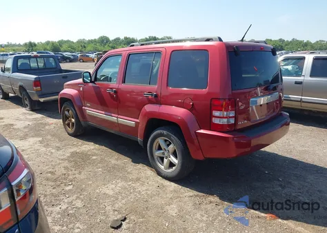 2012 Jeep Liberty Sport z USA, uszkodzony, nr VIN 1C4PJMAKXCW216555